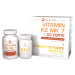 PHARMA ACTIV Vitamin K2 MK7 + D3 Forte 125 tabliet + Vitamin D3 Forte 2000 I.U.