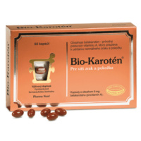 PHARMA NORD Bio karotén 60 kapsúl