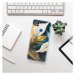 Odolné silikónové puzdro iSaprio - Gold Petals - Xiaomi Redmi 9C