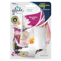 GLADE Relaxing Zen elektrický osviežovač +náplň 20ml