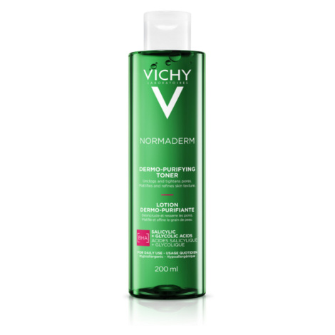 VICHY Normaderm čistiace adstringentné tonikum 200 ml