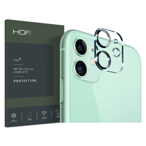 Tvrdené sklo na fotoaparát na Apple iPhone 11 Hofi Cam Pro+