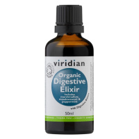 VIRIDIAN Digestive Elixir Organic 50 ml