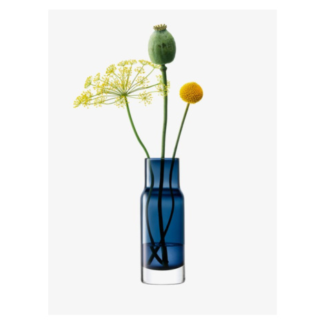 Váza Utility, v. 19 cm, zafír - LSA international