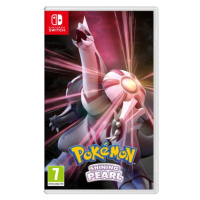 SWITCH Pokémon Shining Pearl