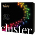Twinkly Cluster Multi-Color šikovná reťaz so žiarovkami 400 ks
