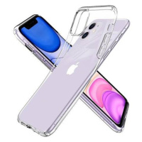 Spigen kryt Liquid Crystal pre iPhone 11 - Crystal Clear