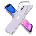 Spigen kryt Liquid Crystal pre iPhone 11 - Crystal Clear