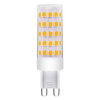 Solight LED žiarovka G9, 6,0W, 3000K, 600lm