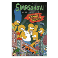 CREW Simpsonovi: Simpsonovi vrací úder