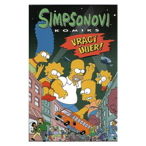 CREW Simpsonovi: Simpsonovi vrací úder