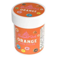 Gélová farba SweetArt Orange (30 g) - dortis - dortis