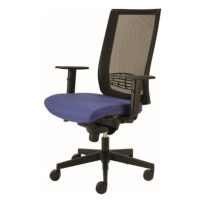 Sconto Kancelárska stolička CAMERON modrá