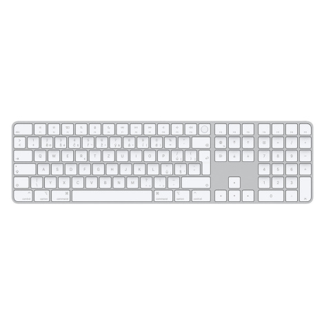 Magic Keyboard Numeric Touch ID - Slovak Apple