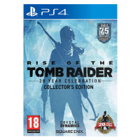 Rise of The Tomb Raider (PS4)