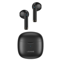 Bluetooth Stereo Headset, v5.0, TWS, nabíjací dok, vodotesný, dotykové ovládanie, Usams IA04, či