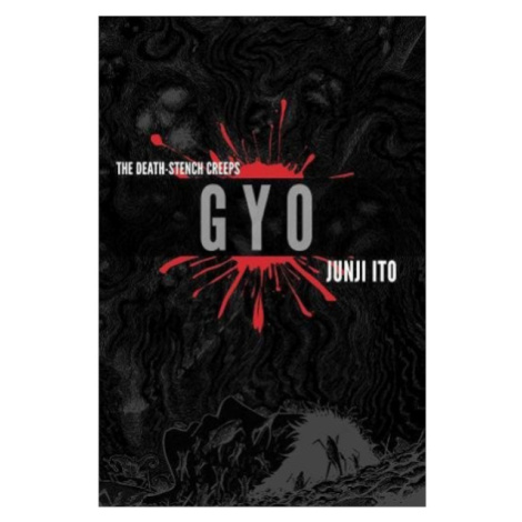 Viz Media Gyo 2in1 Deluxe Edition