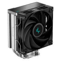 DEEPCOOL chladič AK400 / 120mm fan / 4x heatpipes / PWM / pre Intel aj AMD