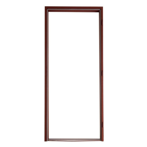 Oceľová zárubňa do sadrokartónu s tesnením SP 80 x 75 P