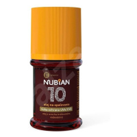 Nubian olej na opaľovanie OF10 60 ml