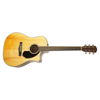 Fender CD-60SCE WN NAT