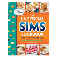 Adams Media Unofficial Sims Cookbook