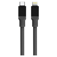 Tactical Fat Man Cable USB-C/Lightning 1m Grey