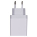 Sieťový univerzálny USB adaptér (zdroj) QC3.0 + PD 30W