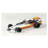 1:43 MARCH 792 NIPPON F2 1979 TOMICA M. HASEMI