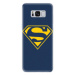 Odolné silikónové puzdro iSaprio - Superman 03 - Samsung Galaxy S8