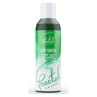 Airbrush farba tekutá Fractal - Leaf Green (100 ml) 6113 dortis - dortis