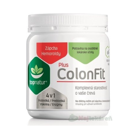 Topnatur ColonFit plus 180 g