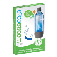 SodaStream čistiace tablety pre fľaše 10ks