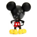 Figúrka zberateľská Mickey Mouse Classic Jada kovová výška 10 cm