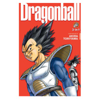 Viz Media Dragon Ball 3in1 Edition 07 (Includes 19, 20, 21)