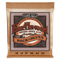 Ernie Ball 2151 Earthwood Phosphor Bronze Rock & Blues