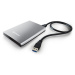 VERBATIM Store 'n' Go HDD 2TB USB 3.0 strieborný