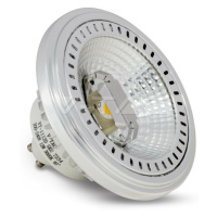 Žiarovka LED GU10 12W, 3000K, 650lm, AR111 VT-1112 (V-TAC)