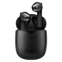 Slúchadlá SVEN E-717BT Wireless in-ear headphones with microphone (black)