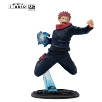 Figúrka ABYstyle Studio Jujutsu Kaisen - Itadori 16 cm