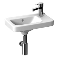 Umývadielko Jika Cubito 45x25 cm otvor pre batériu vpravo H8114240001061