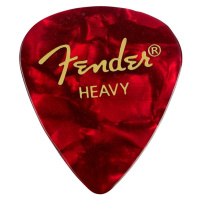 Fender Heavy Red Moto