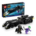 LEGO® DC Batman™ 76224 Batman™ vs. Joker™: Naháňačka v Batmobile