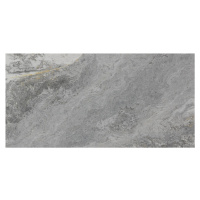 Dlažba Sintesi Silverquartz grey 60x120 cm mat SQUAR18875