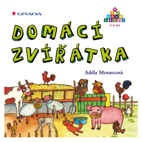 Domácí zvířátka, Moravcová Adéla