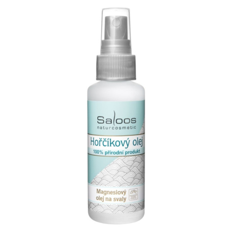 SALOOS Horčíkový olej 50 ml