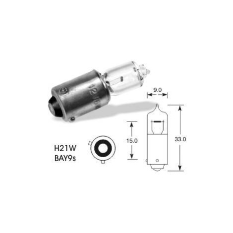 Žiarovka pre smerové svetlo OSRAM 64136