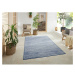 Modrý vonkajší koberec 230x160 cm Gemini - Elle Decoration
