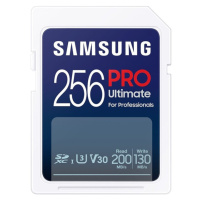 Samsung SDXC 256GB PRE ULTIMATE