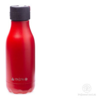 Les Artistes Termo fľaša Time´UP - 280ml - červená
